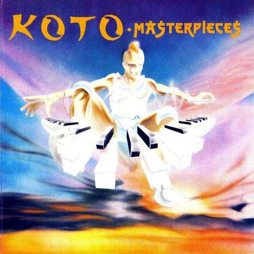 Koto. " Masterpieces - The Remix Album ". LP